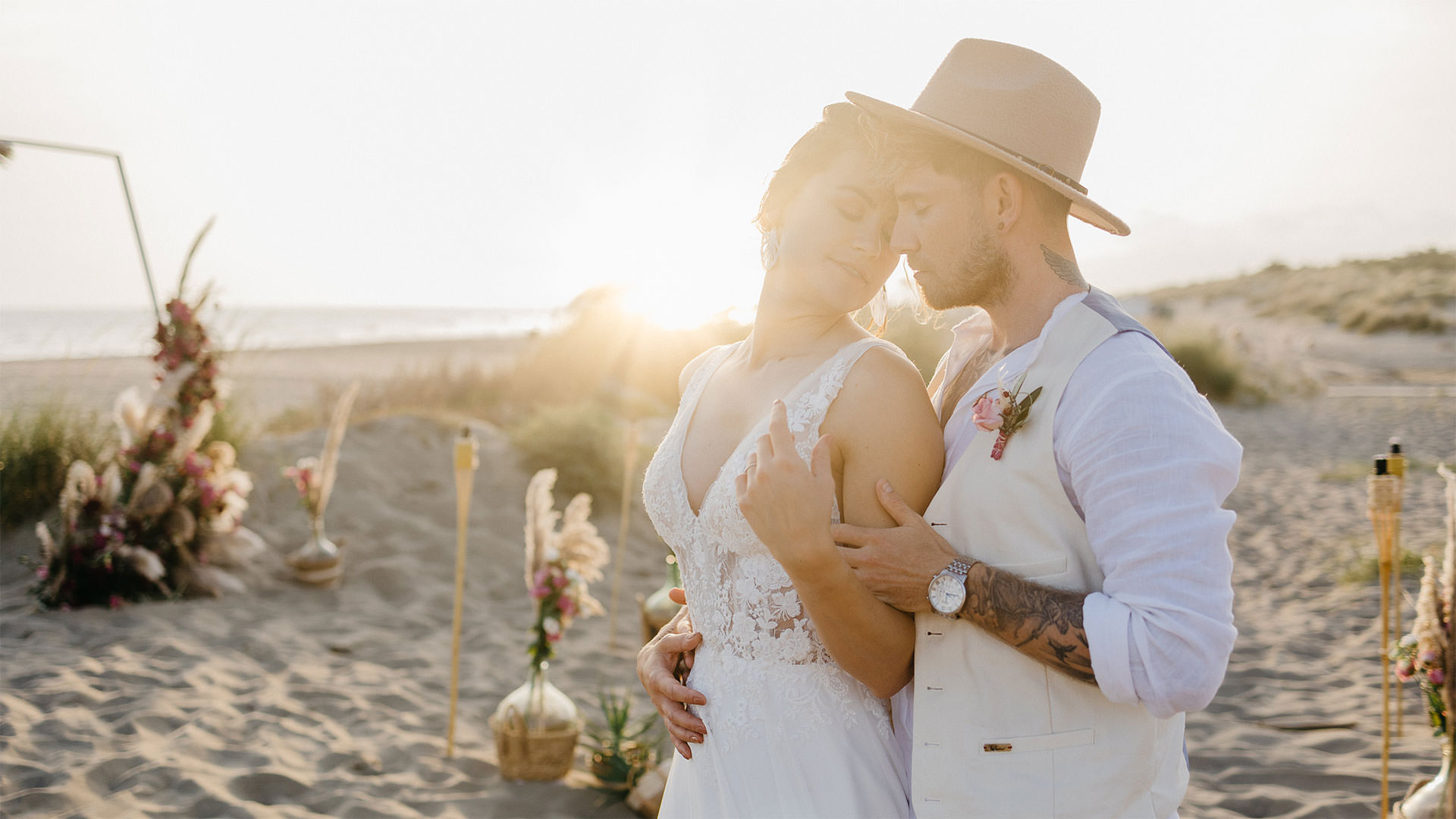 Destination Wedding